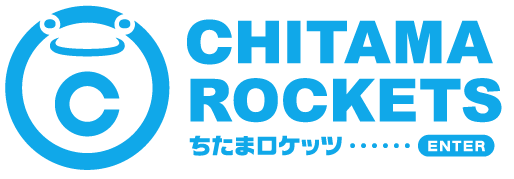 �����܃��P�b�c CHITAMA ROCKETS ENTER